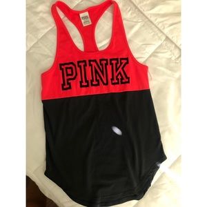 VS PINK RAZOR TOP!!